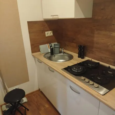 Nad Brda Apartment *